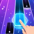 ไอคอนของโปรแกรม: Piano Rhythm Tiles Music …