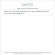 Icon of program: beATS
