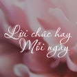 Biểu tượng của chương trình: Lời chúc yêu thương