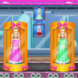 プログラムのアイコン：Dream Doll Factory: Princ…