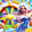 ไอคอนของโปรแกรม: Lucky Wheel: Winter Adven…