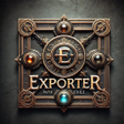 Programın simgesi: PoE2 Trade Item Exporter