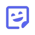 Ícone do programa: DC Emoji - Emojis for Dis…