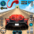 Muscle Car Stunts: Mega Ramps icon
