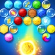 Ikon program: Bubble Bust - Pop Shooter