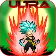 Dragon Saiyan goku: Ultra Warrior Champion