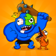 プログラムのアイコン：Smashers io: Blue Monster