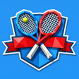 ไอคอนของโปรแกรม: Fun Tennis Battle