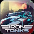 プログラムのアイコン：Iron Tanks: 3D Tank Shoot…