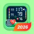 程序图标：Health Launcher: Heart Tr…