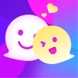 Ikon program: PeerVid: Chat for Friends