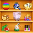 程序图标：Relaxing MiniGame: AntiSt…