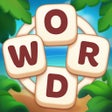 Иконка программы: Word Spells: Crossword Pu…