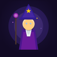 ไอคอนของโปรแกรม: Archmage Idle