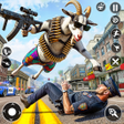 Programın simgesi: The Goat City Fun Simulat…