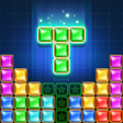 プログラムのアイコン：Block Puzzle: Magic Jungl…