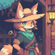 Programikonen: Furry Fire