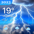 程序图标：Todays weather