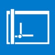 プログラムのアイコン：biiCADo Pro - 2D CAD App