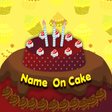 ไอคอนของโปรแกรม: Name on Cake