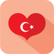 Turkey Social- Dating Chat App for Turkish Singles icon