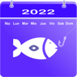 Иконка программы: Calendario de Pesca