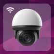 Symbol des Programms: PTZ Security Camera App