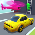 Иконка программы: Shape Shift: Car Race Gam…