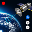 プログラムのアイコン：Live Satellite View - Wor…