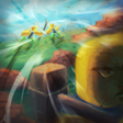 Ícone do programa: Build a Hideout and Sword…