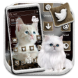 程序图标：White Kitten Theme