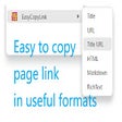 EasyCopyLink