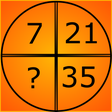 程序图标：Algebra Puzzles