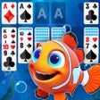 Icoon van programma: Ocean Song Solitaire: Bub…