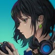 Ikon program: オルタナ-ゲーム友達募集アプリ