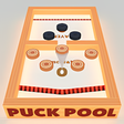 程序图标：Puck Pool - Fast Sling Pu…