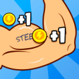 Ikona programu: Tap Biceps - Clicker