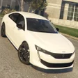 プログラムのアイコン：508 Peugeot GT: Car Simul…