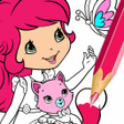Icon of program: Strawberry Princess Girl …