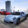 Driver Porsche Carrera 911 City Area