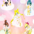 程序图标：Sailor Moon Themes & New …