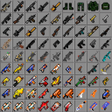 Иконка программы: Guns mods for minecraft