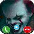 Scary Clown Prank Video Call