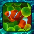 Icône du programme : Aquarium Live Wallpaper