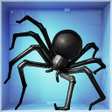 Symbol des Programms: Spider Pet - Creepy Widow