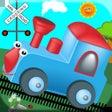 Ikon program: Train Games Dinosaur  Zoo…