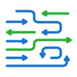 Ikona programu: Arrow Escape Lines