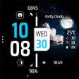 Programikonen: DM155 Chic Digital Lively…