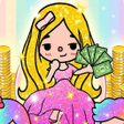Иконка программы: Toca Golden Hair Boca HD