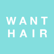 Ikon program: WantHair - AI Hairstyle T…